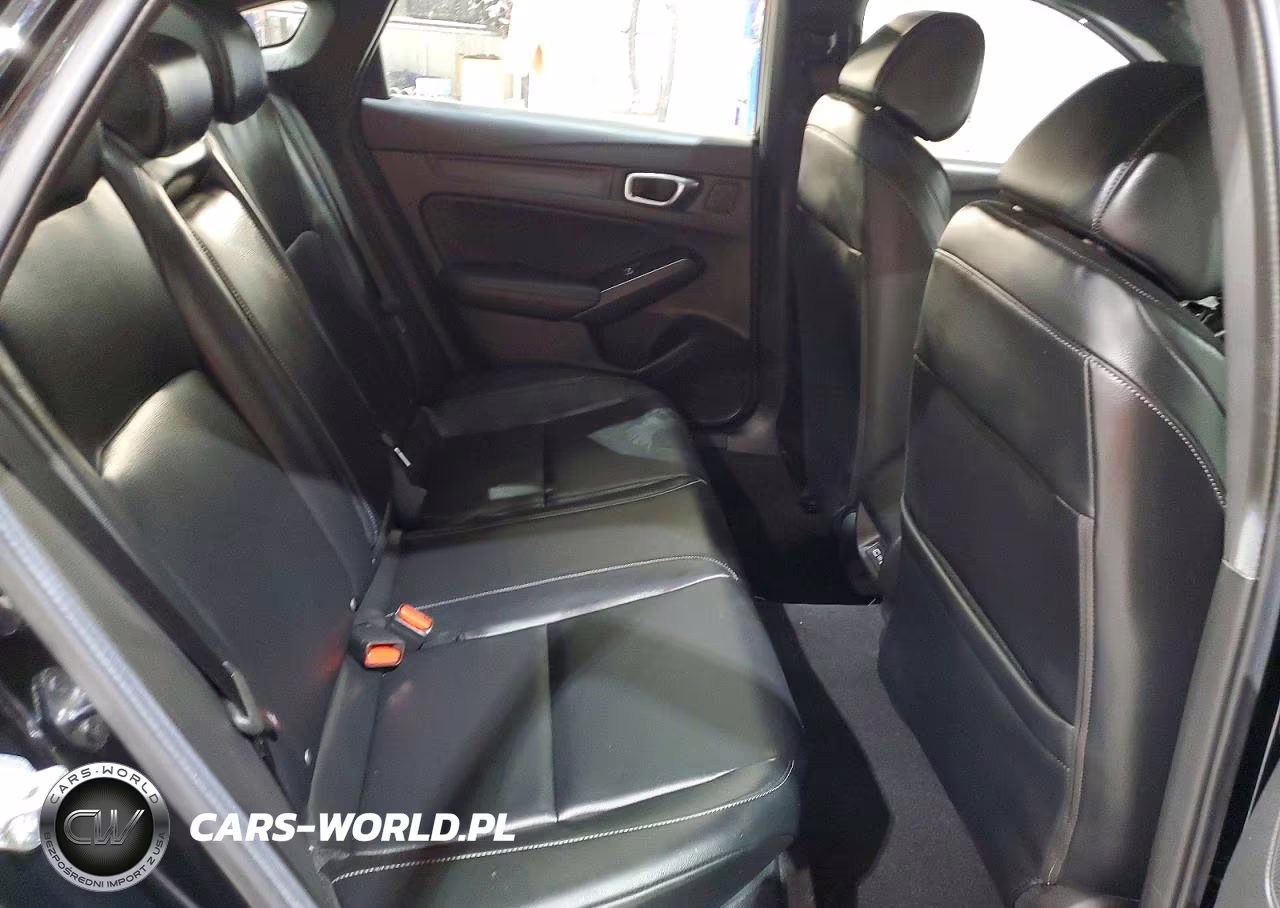 2023 Acura Integra A-Spec Tech VIN:19UDE4H67PA026572 - 10