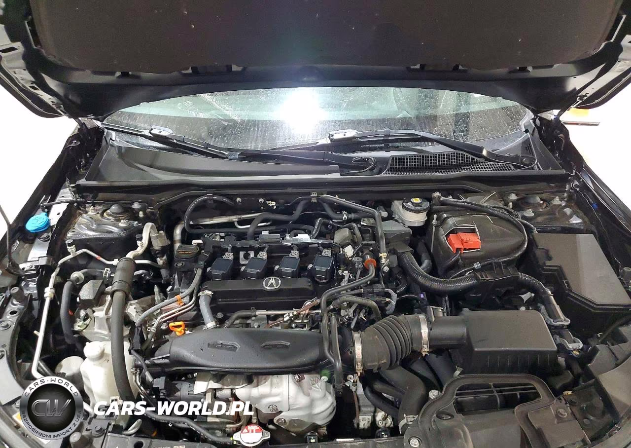 2023 Acura Integra A-Spec Tech VIN:19UDE4H67PA026572 - 11