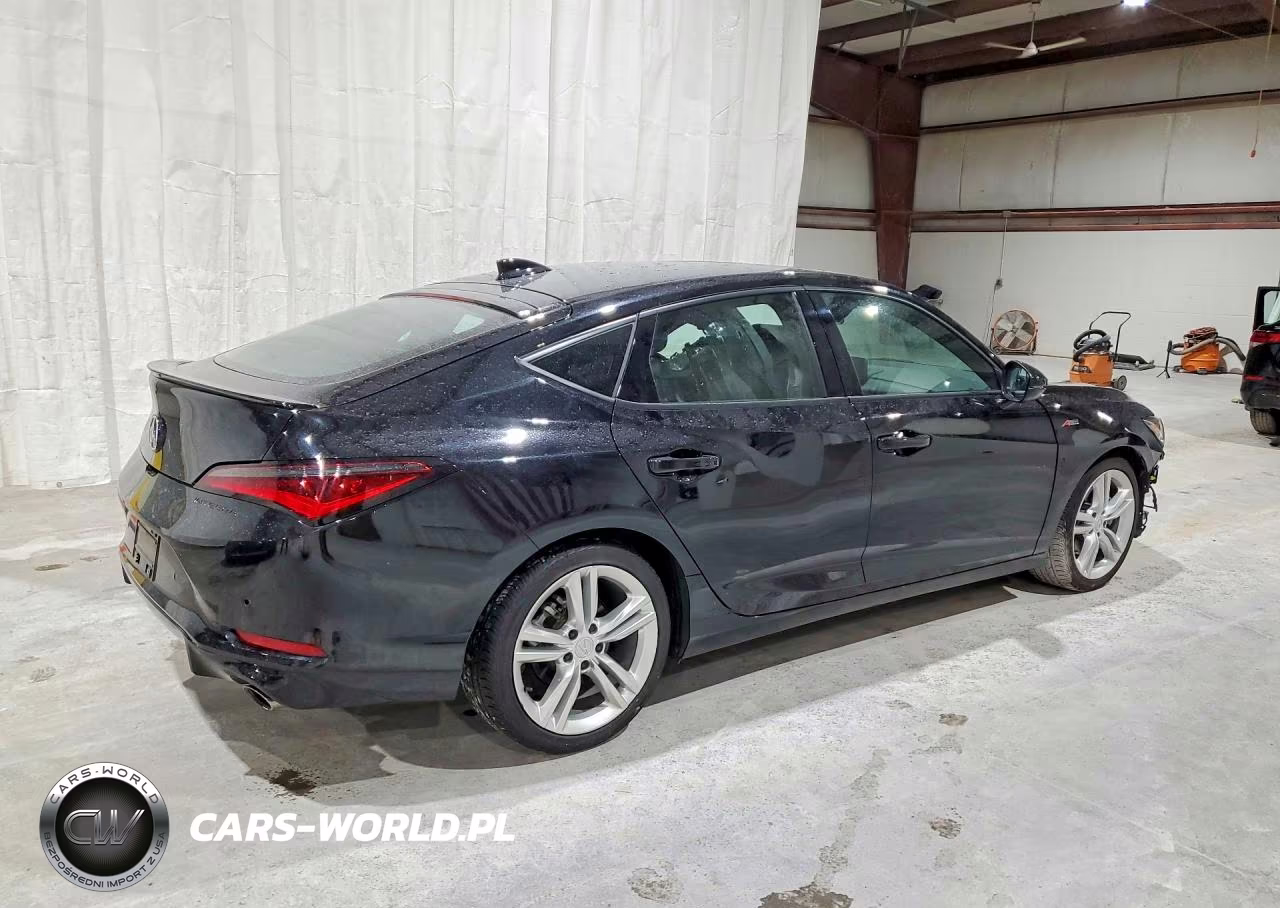 2023 Acura Integra A-Spec Tech VIN:19UDE4H67PA026572 - 3