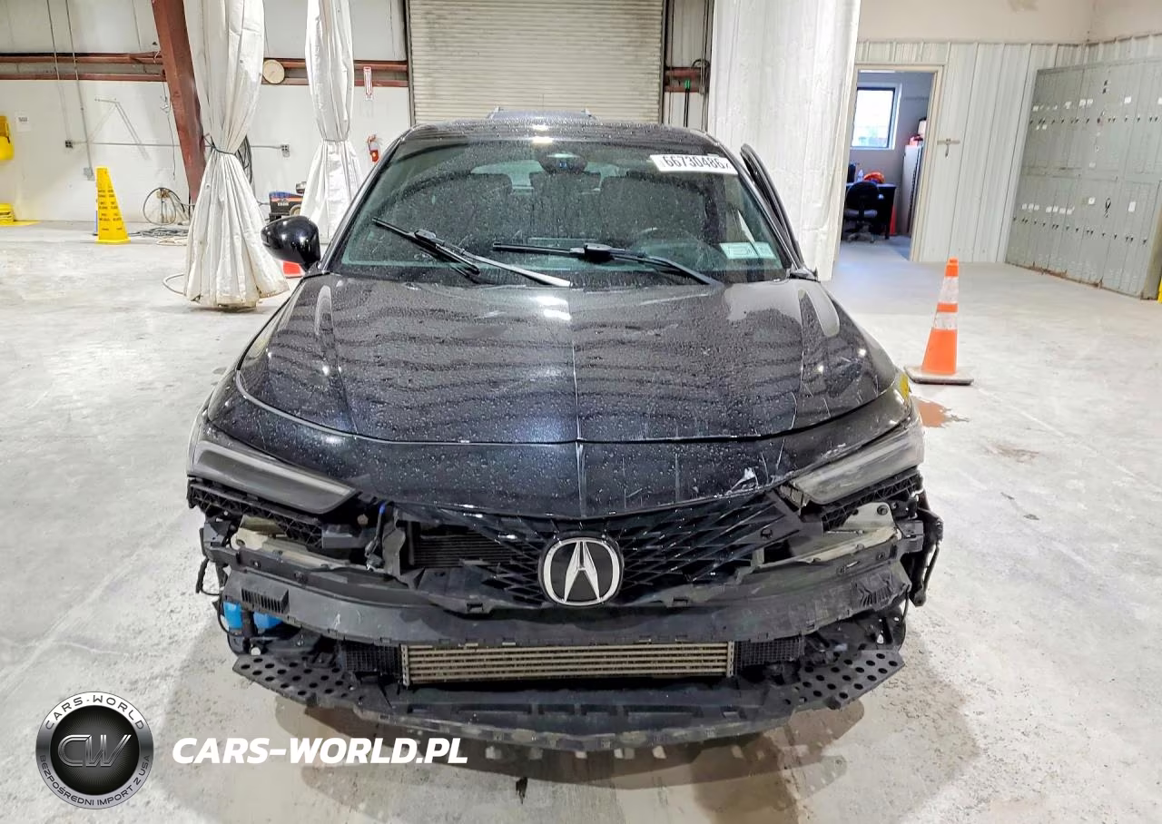 2023 Acura Integra A-Spec Tech VIN:19UDE4H67PA026572 - 5