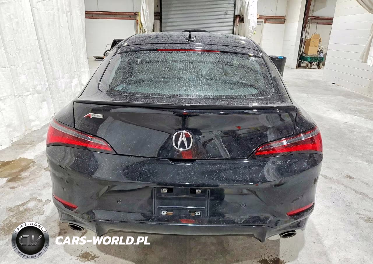 2023 Acura Integra A-Spec Tech VIN:19UDE4H67PA026572 - 6