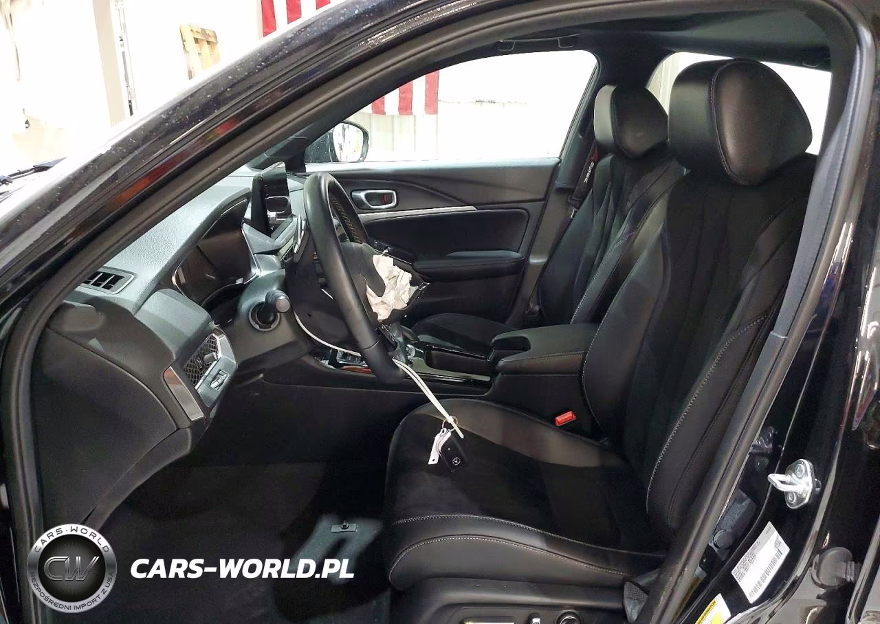 2023 Acura Integra A-Spec Tech VIN:19UDE4H67PA026572 - 7