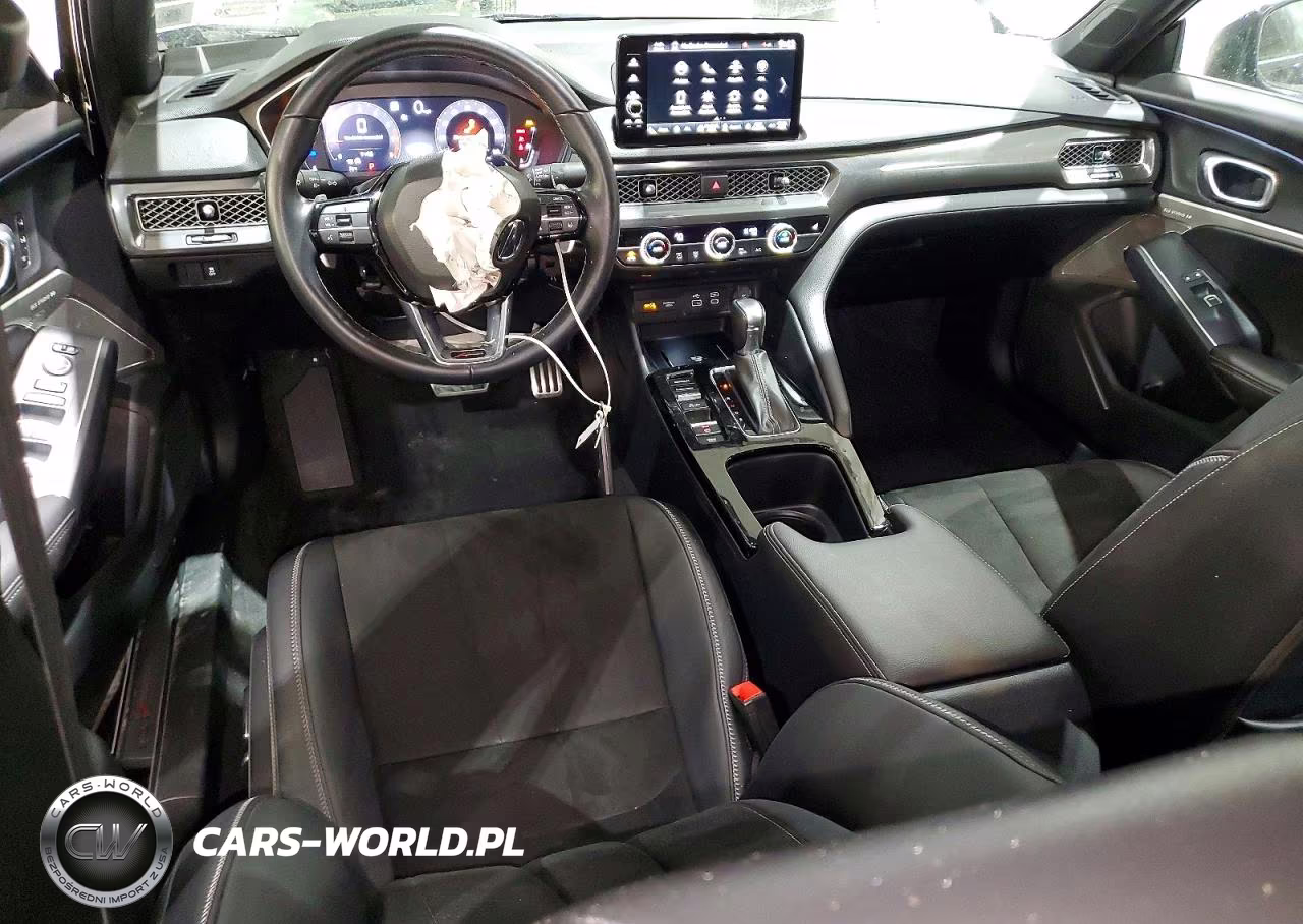 2023 Acura Integra A-Spec Tech VIN:19UDE4H67PA026572 - 8