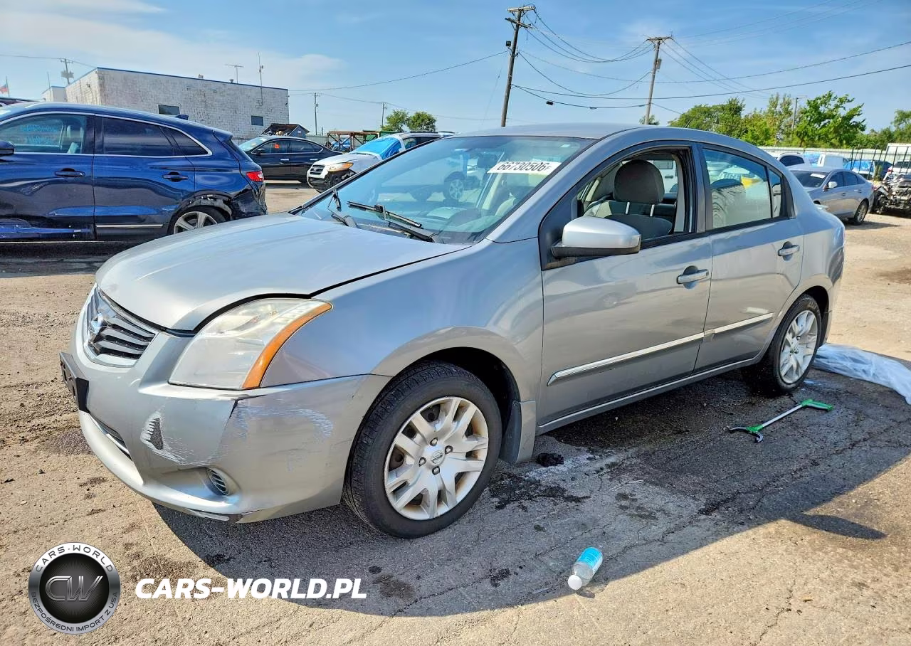 2011 Nissan Sentra 2.0