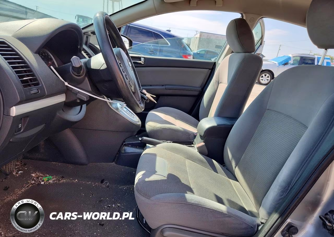 2011 Nissan Sentra 2.0 VIN:3N1AB6AP3BL705560 - 7