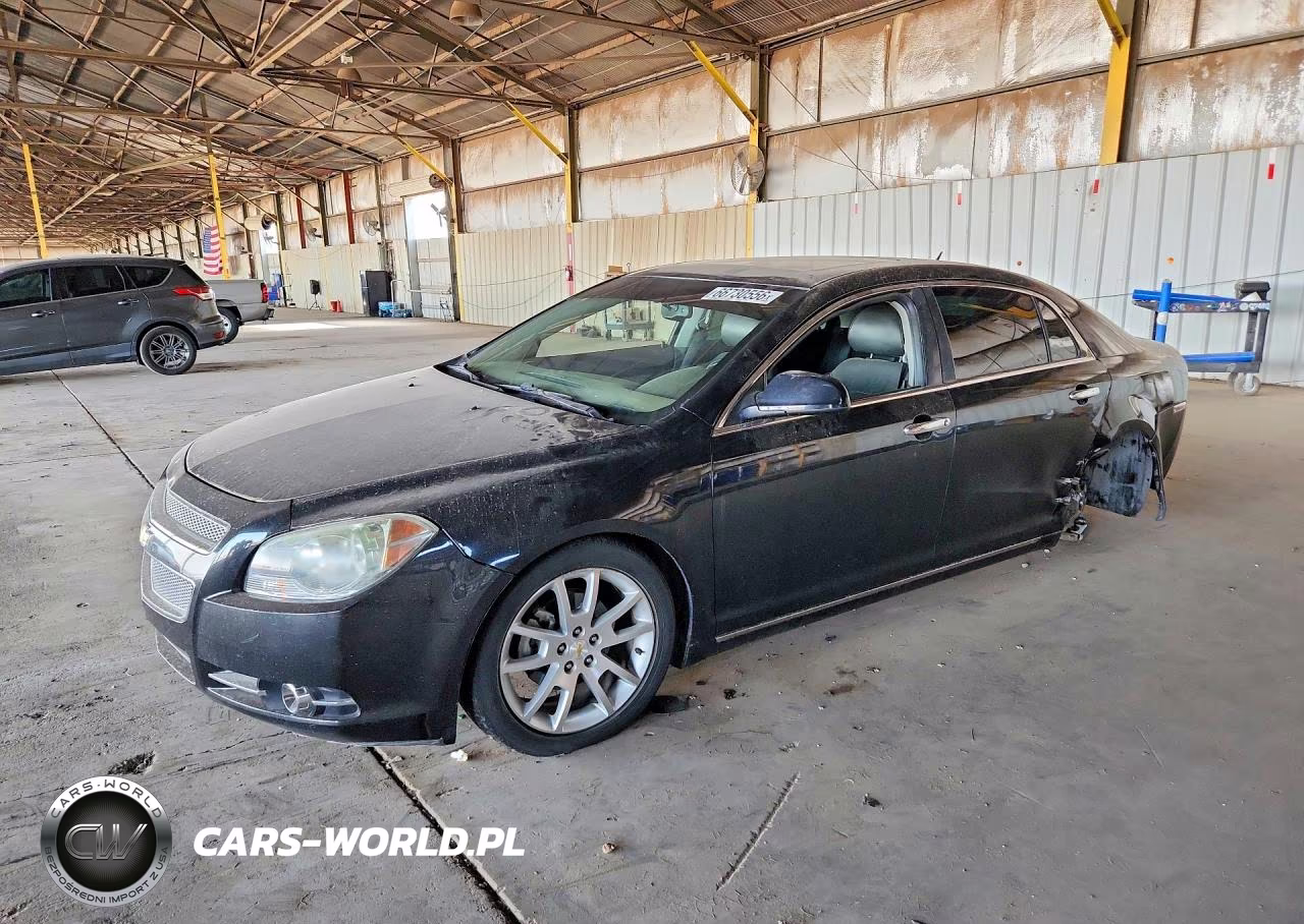 2010 Chevrolet Malibu Ltz