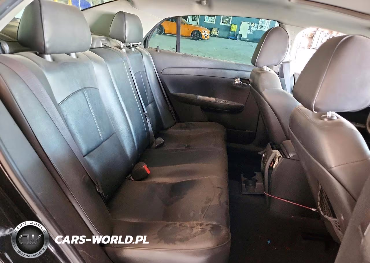 2010 Chevrolet Malibu Ltz VIN:1G1ZE5E72AF242744 - 10