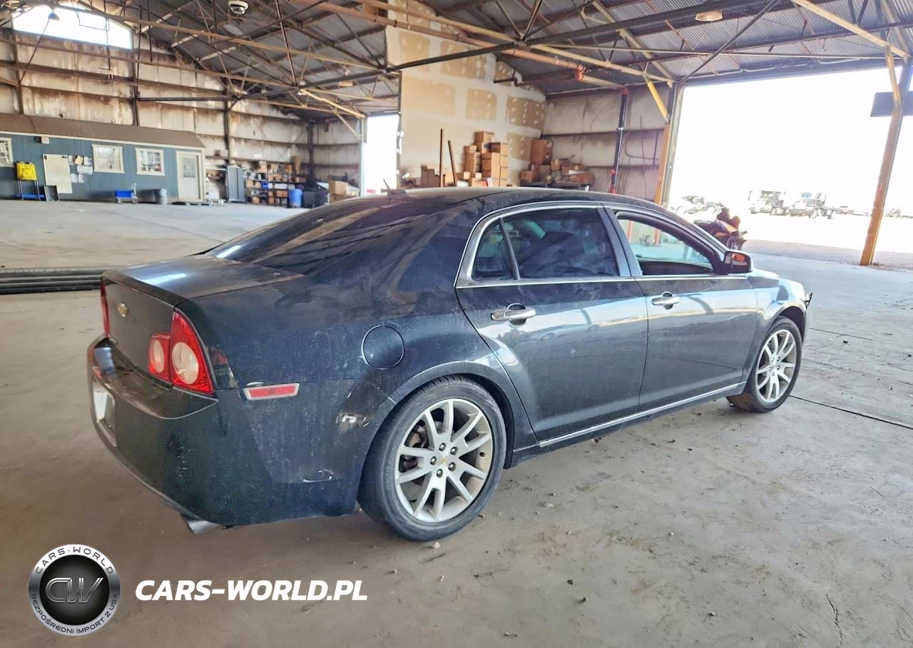 2010 Chevrolet Malibu Ltz VIN:1G1ZE5E72AF242744 - 3