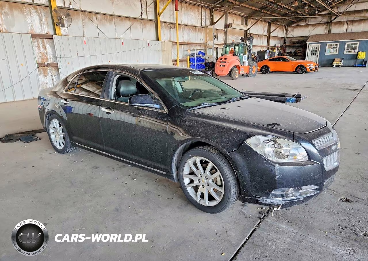 2010 Chevrolet Malibu Ltz VIN:1G1ZE5E72AF242744 - 4