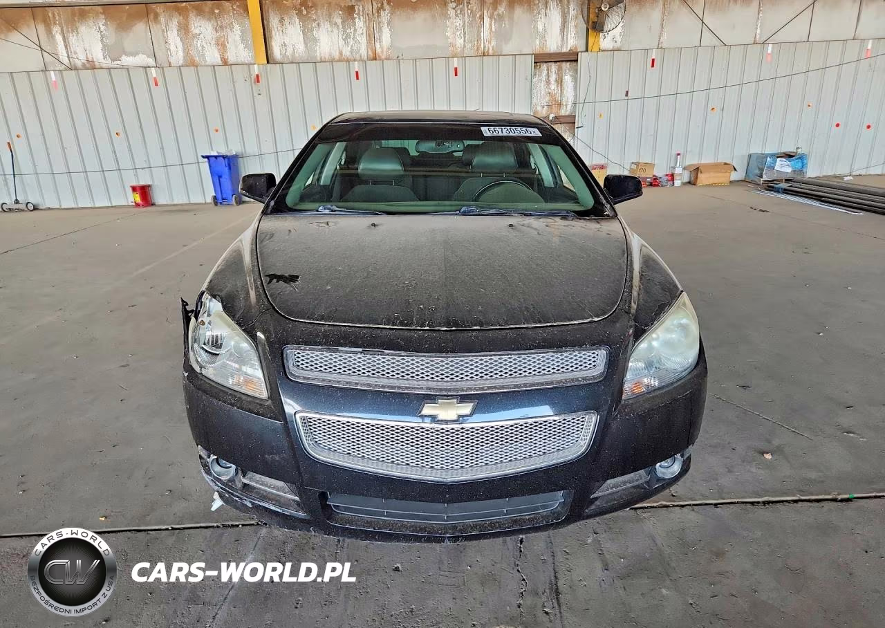 2010 Chevrolet Malibu Ltz VIN:1G1ZE5E72AF242744 - 5
