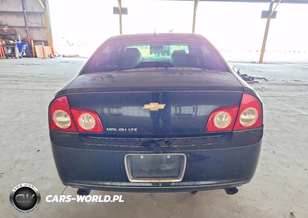 2010 Chevrolet Malibu Ltz VIN:1G1ZE5E72AF242744 - 6