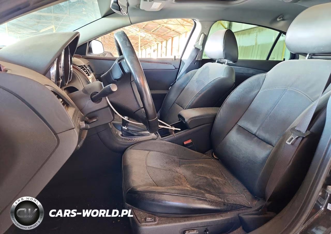 2010 Chevrolet Malibu Ltz VIN:1G1ZE5E72AF242744 - 7