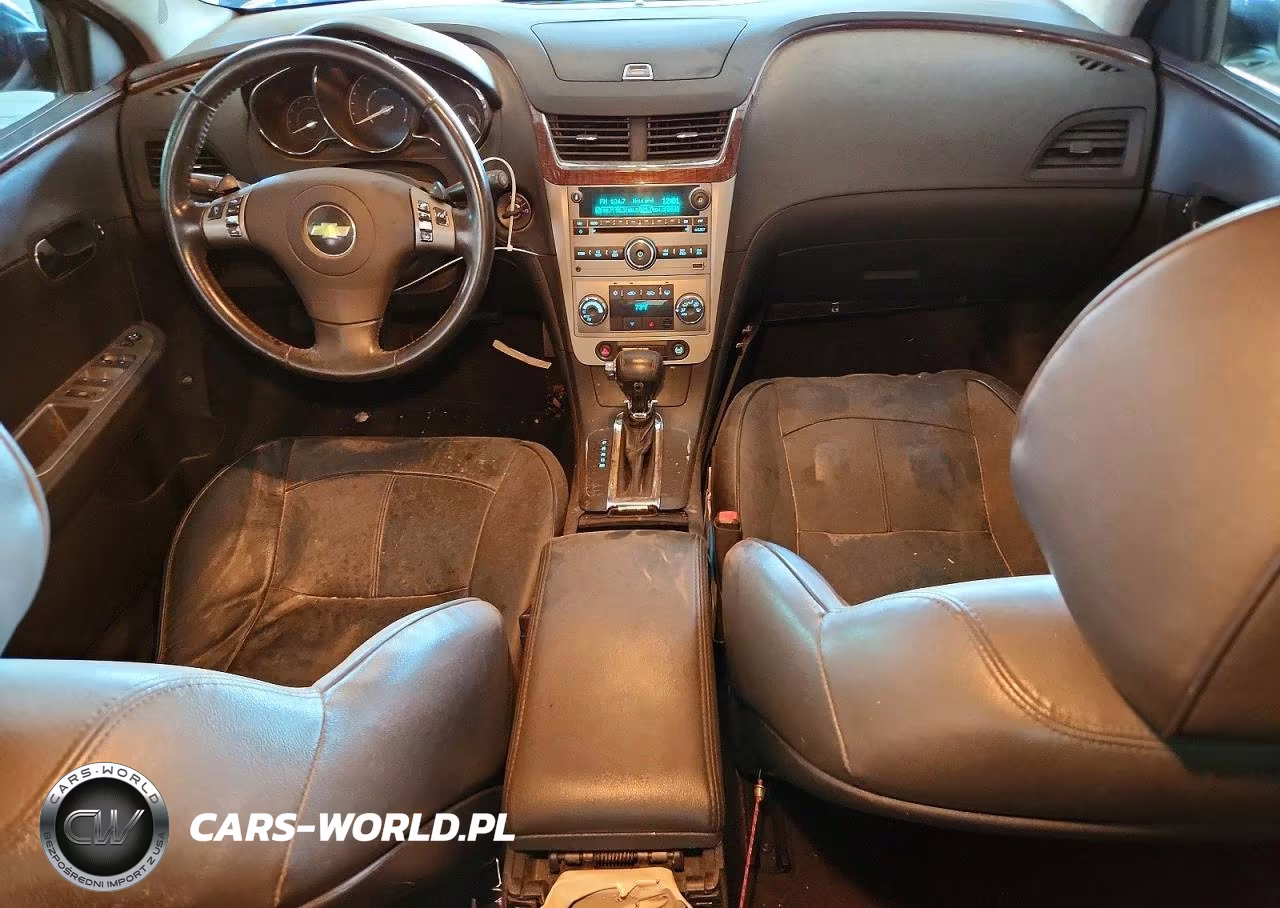 2010 Chevrolet Malibu Ltz VIN:1G1ZE5E72AF242744 - 8