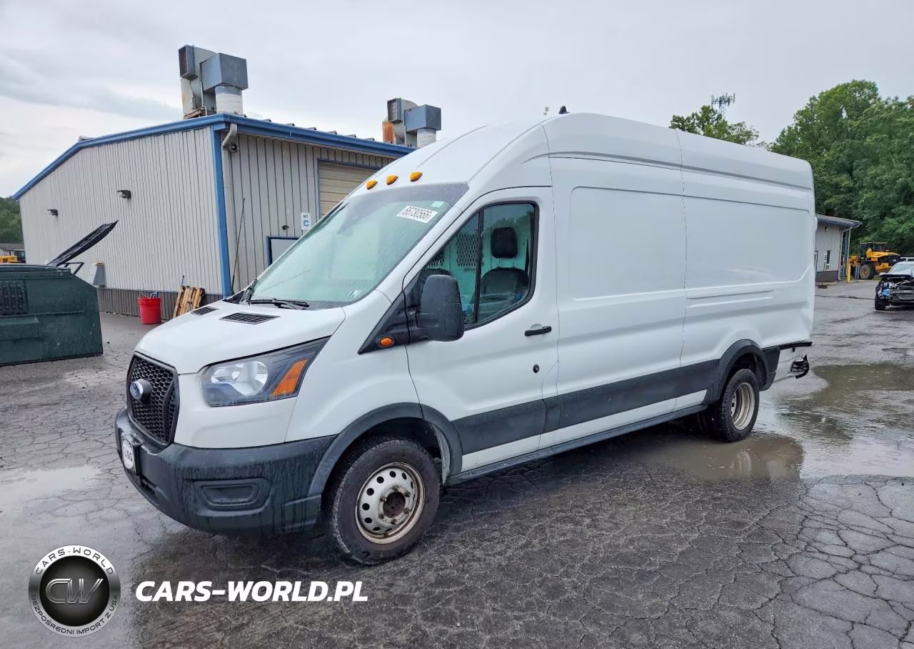 2023 Ford Transit T-350 Hd – zdjęcie 1 z 13
