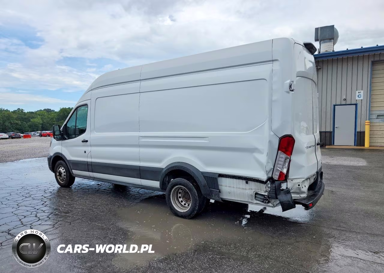 2023 Ford Transit T-350 Hd VIN:1FTBF4X83PKB29312 - 2