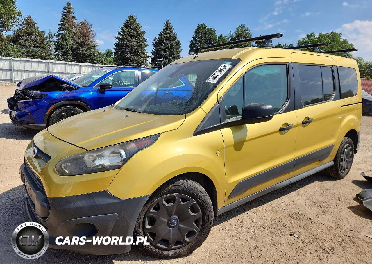 2016 Ford Transit Connect Xl
