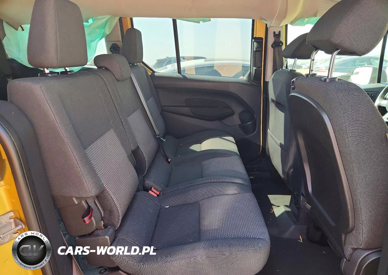2016 Ford Transit Connect Xl VIN:NM0GE9E72G1278023 - 10