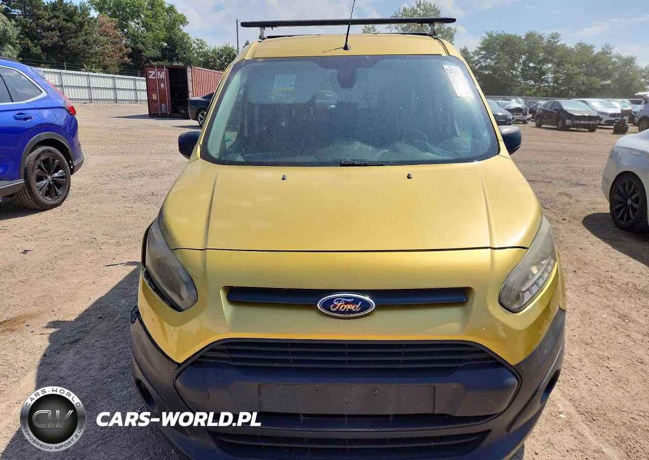 2016 Ford Transit Connect Xl VIN:NM0GE9E72G1278023 - 5