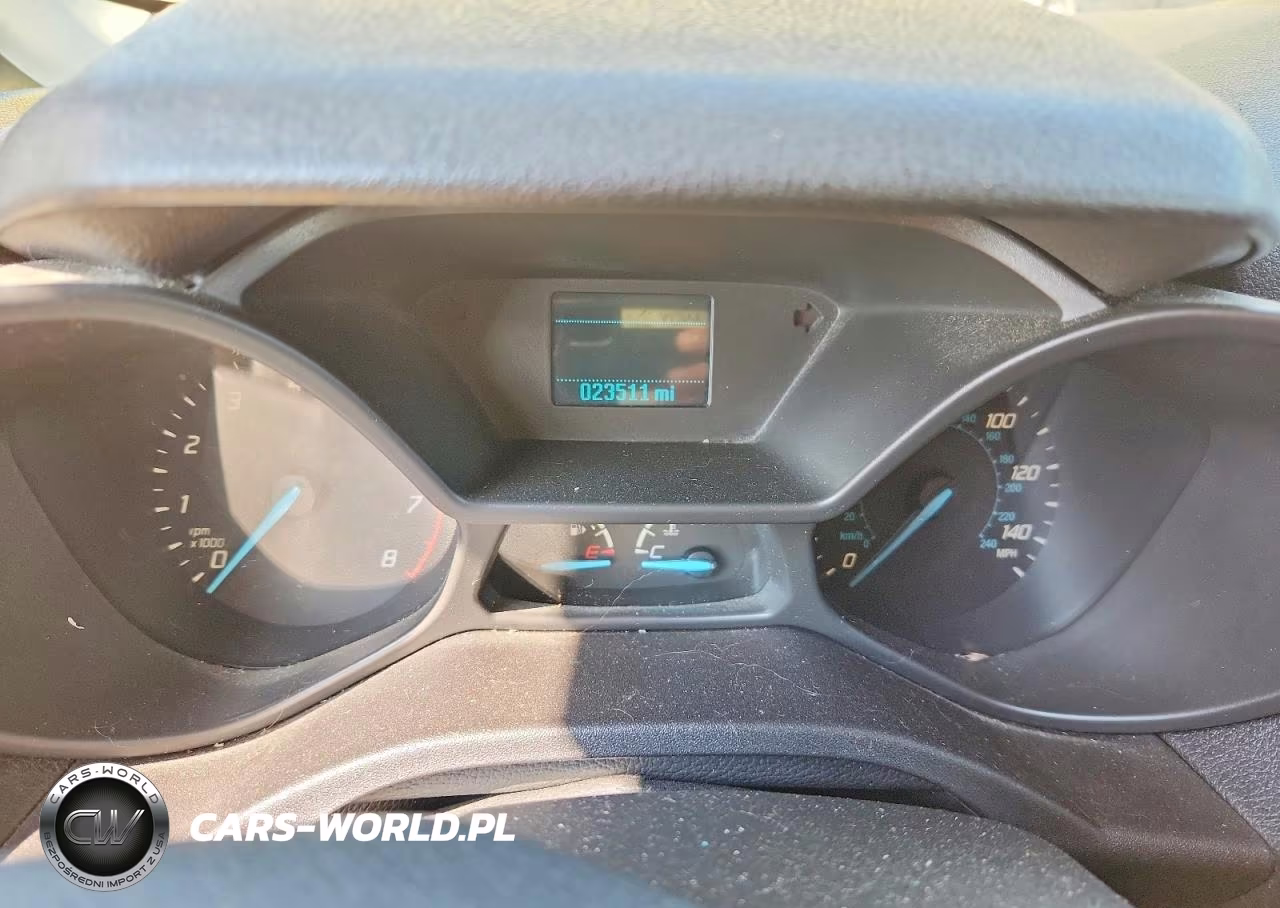 2016 Ford Transit Connect Xl VIN:NM0GE9E72G1278023 - 9