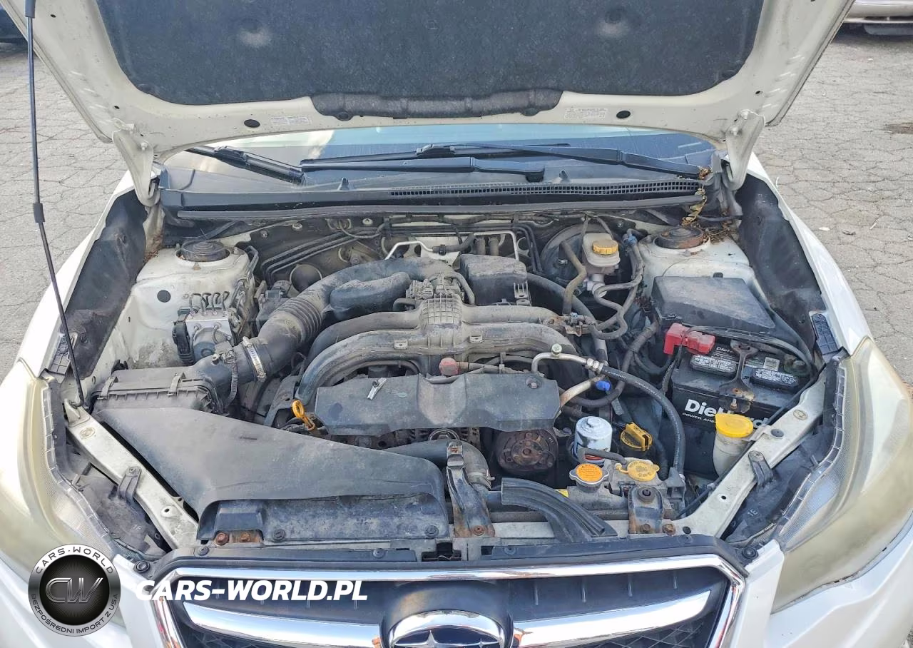 2014 Subaru Xv Crosstrek 2.0 Premium VIN:JF2GPACC8E8264342 - 12