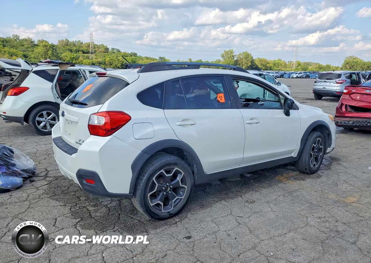 2014 Subaru Xv Crosstrek 2.0 Premium VIN:JF2GPACC8E8264342 - 3