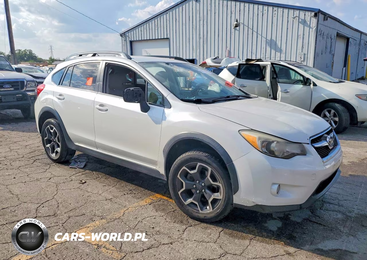 2014 Subaru Xv Crosstrek 2.0 Premium VIN:JF2GPACC8E8264342 - 4