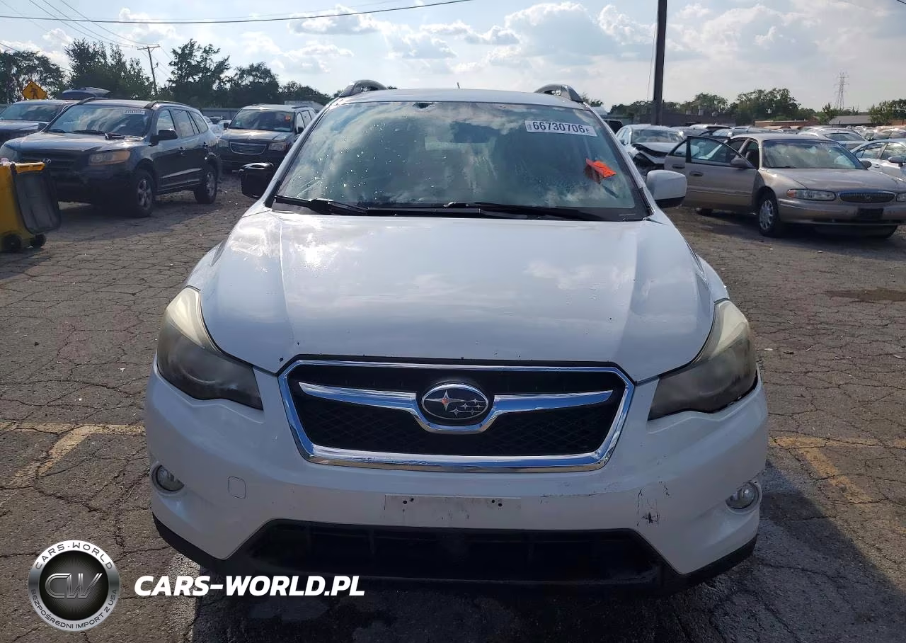 2014 Subaru Xv Crosstrek 2.0 Premium VIN:JF2GPACC8E8264342 - 5