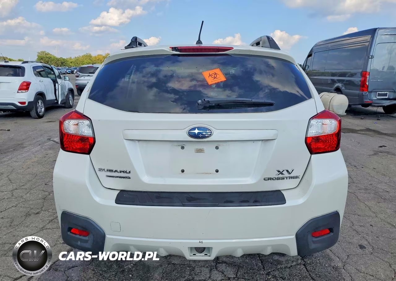 2014 Subaru Xv Crosstrek 2.0 Premium VIN:JF2GPACC8E8264342 - 6