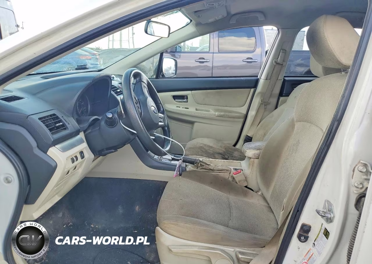 2014 Subaru Xv Crosstrek 2.0 Premium VIN:JF2GPACC8E8264342 - 7