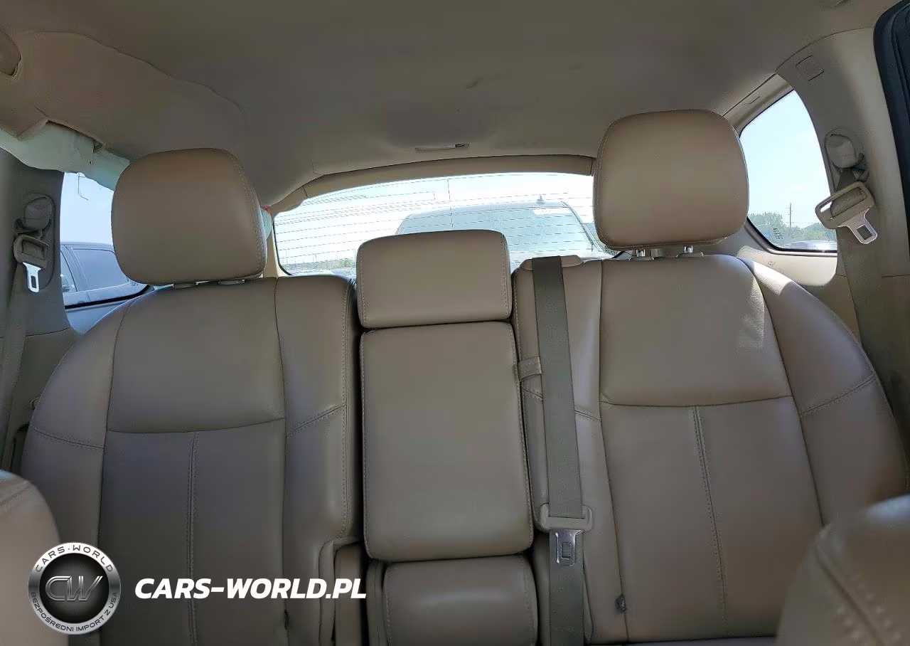 2014 Nissan Pathfinder Sl VIN:5N1AR2MM9EC724256 - 10