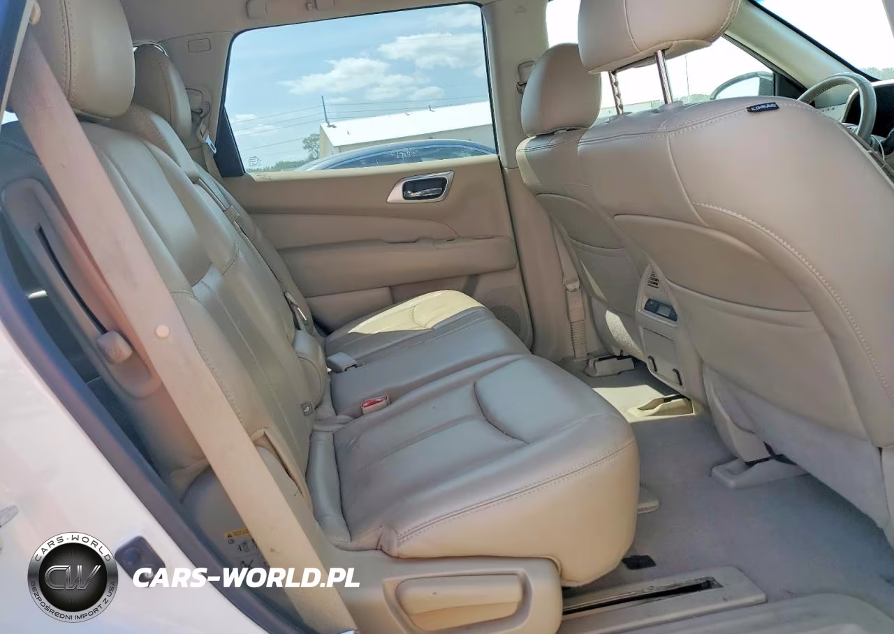 2014 Nissan Pathfinder Sl VIN:5N1AR2MM9EC724256 - 11