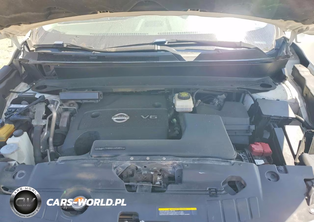 2014 Nissan Pathfinder Sl VIN:5N1AR2MM9EC724256 - 12