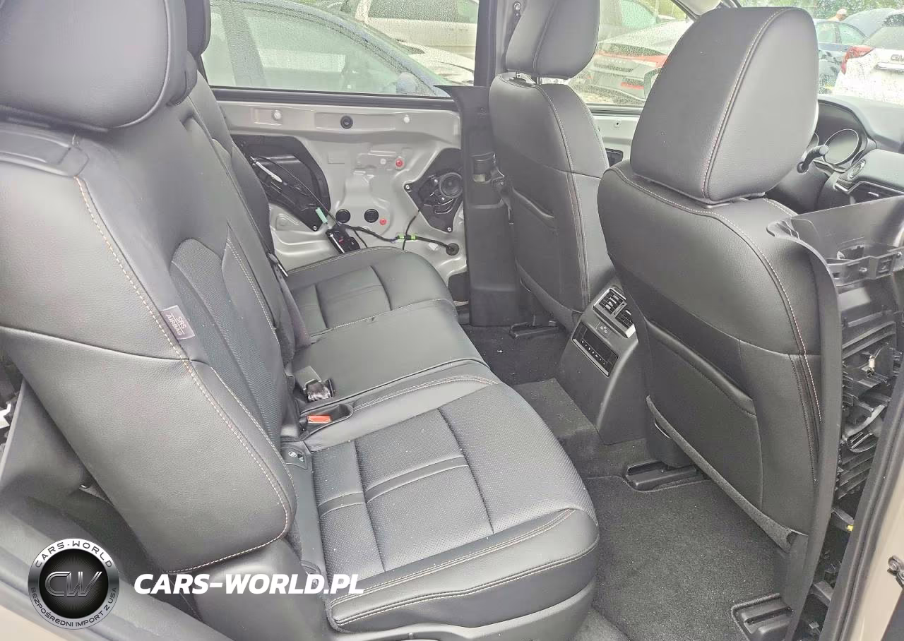 2025 Mazda Cx-90 Preferred VIN:JM3KKBHD6S1211830 - 11
