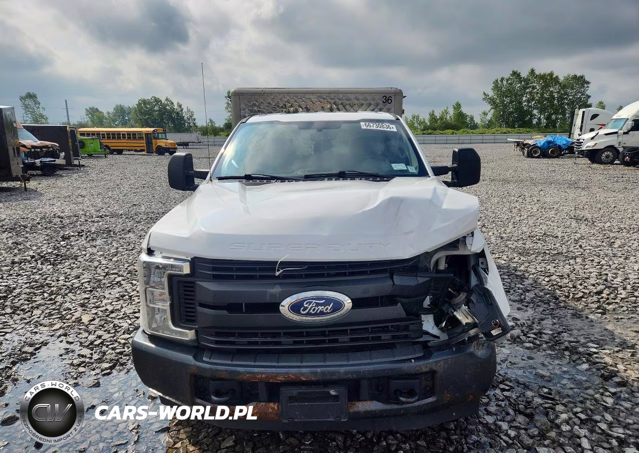 2019 Ford F250 Super Duty VIN:1FTBF2A68KED14863 - 5