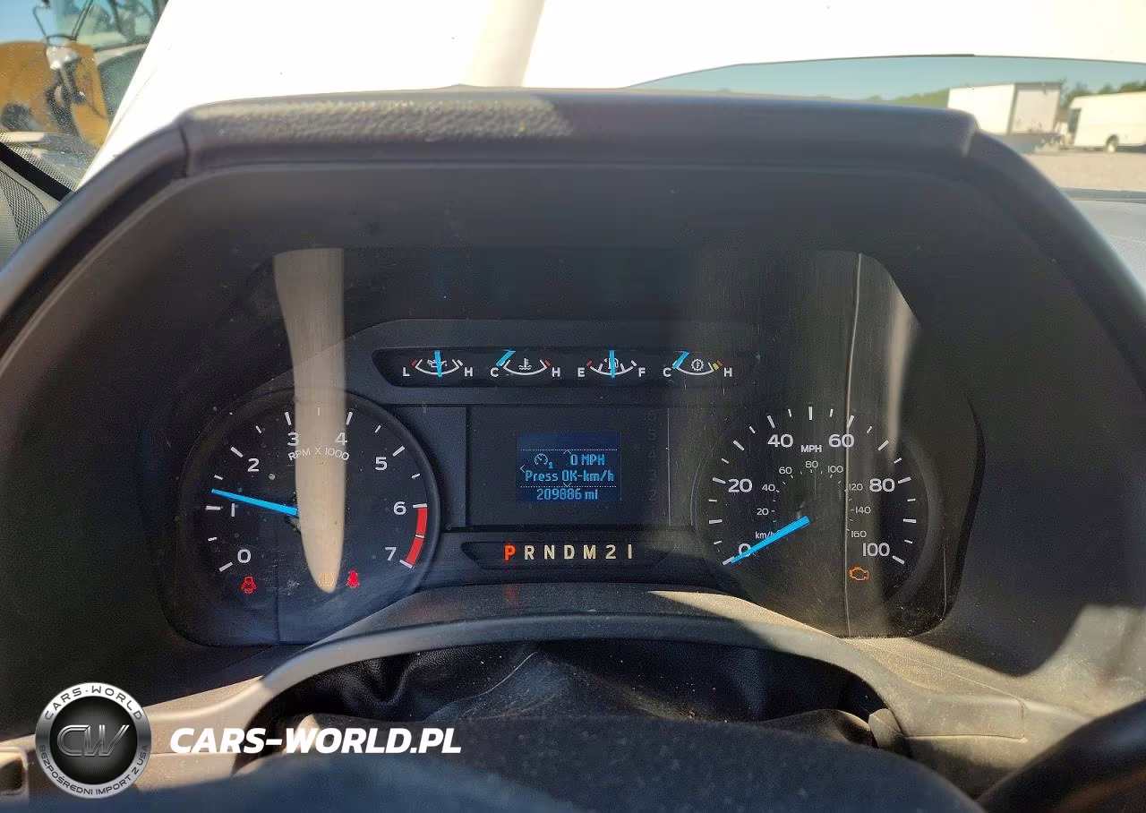 2019 Ford F250 Super Duty VIN:1FTBF2A68KED14863 - 9