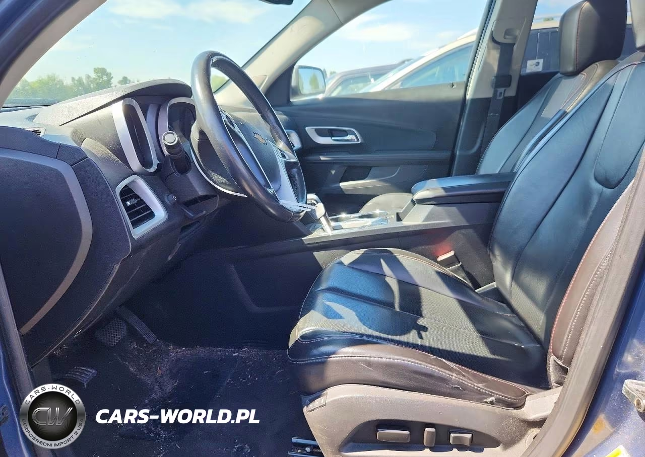 2011 Chevrolet Equinox Ltz VIN:2CNFLGECXB6304455 - 7