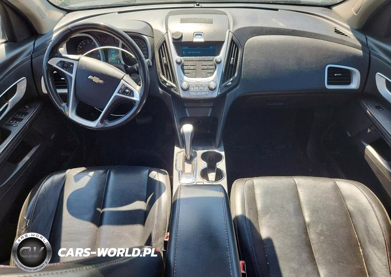 2011 Chevrolet Equinox Ltz VIN:2CNFLGECXB6304455 - 8