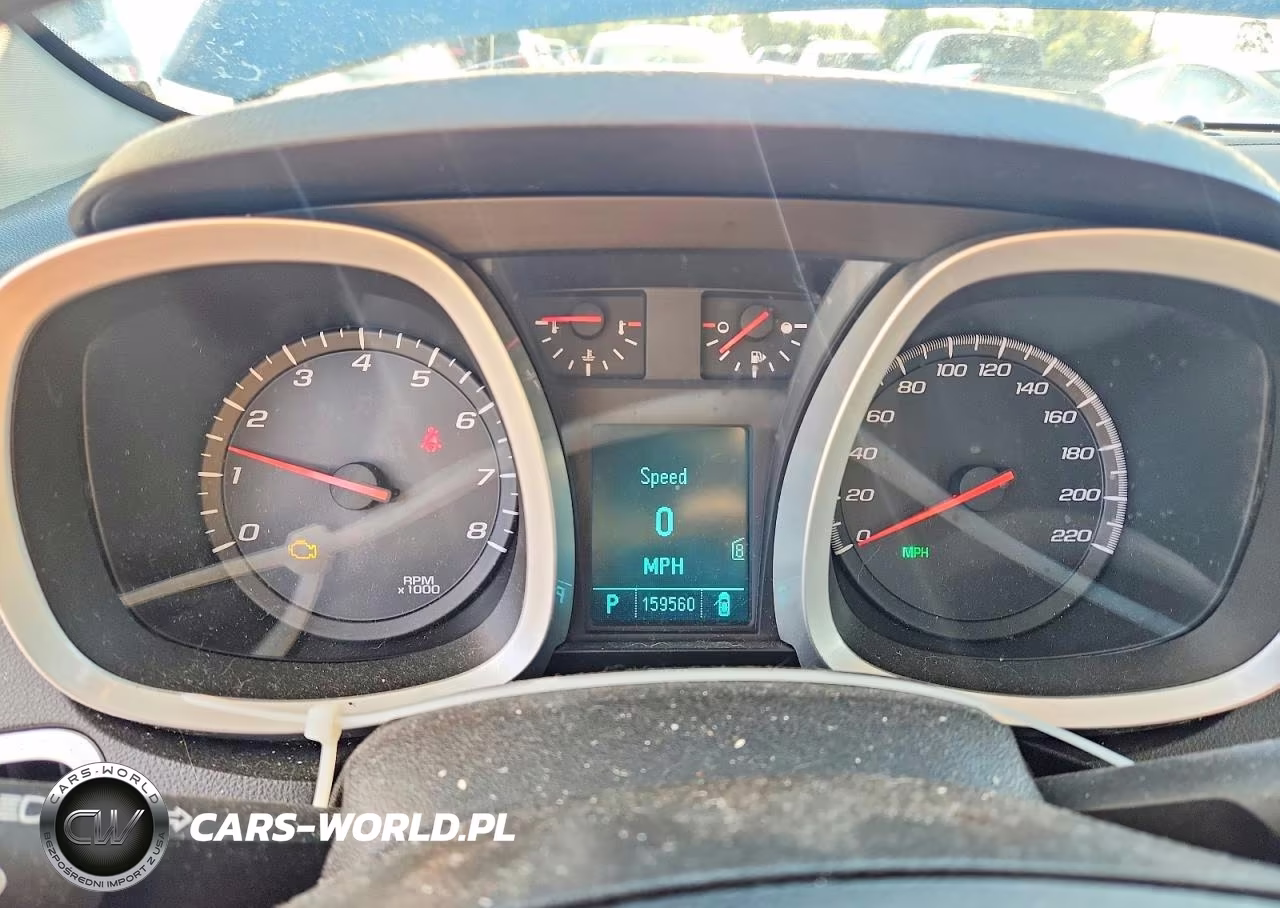 2011 Chevrolet Equinox Ltz VIN:2CNFLGECXB6304455 - 9