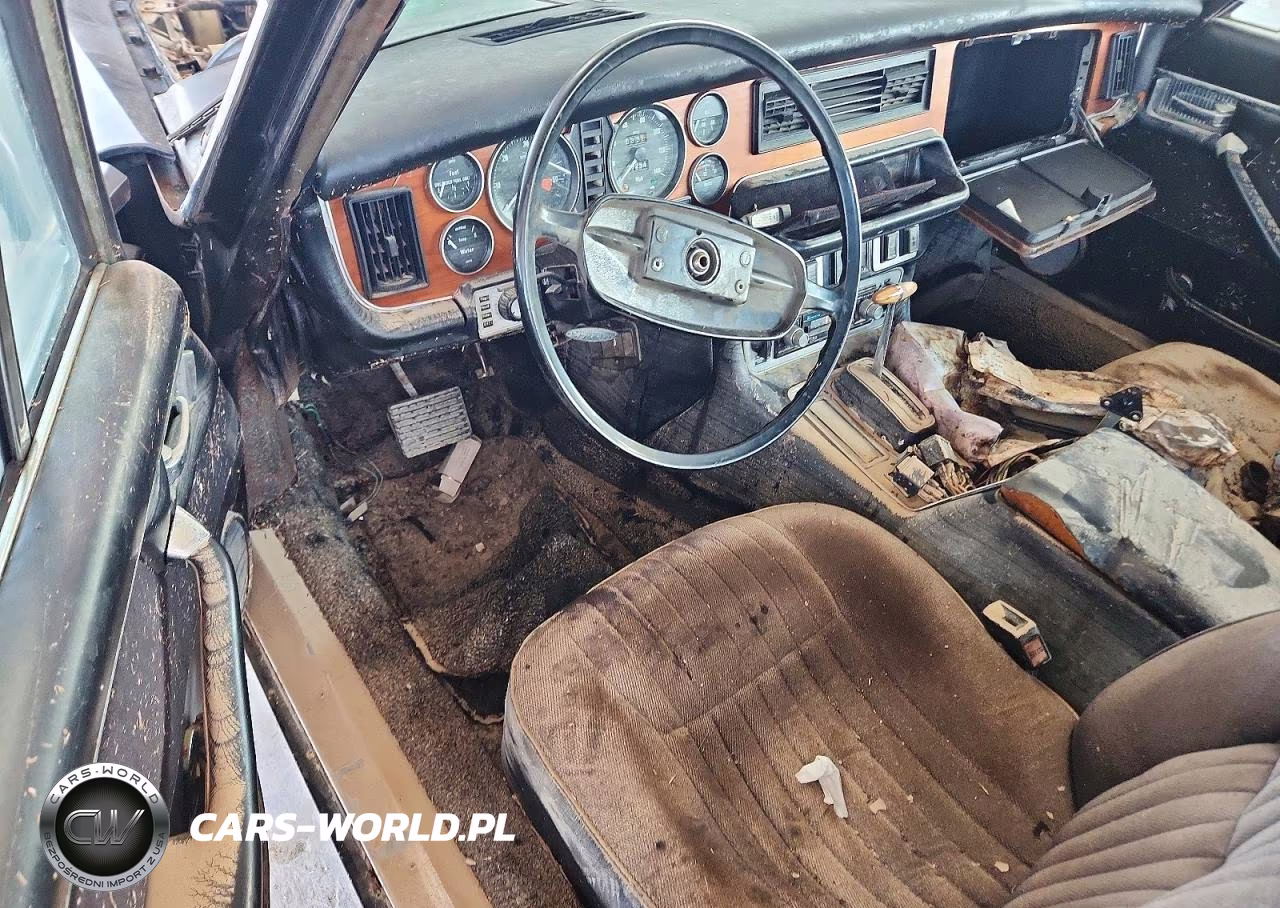 1975 Jaguar Xj6 VIN:UF2T55103BW - 8