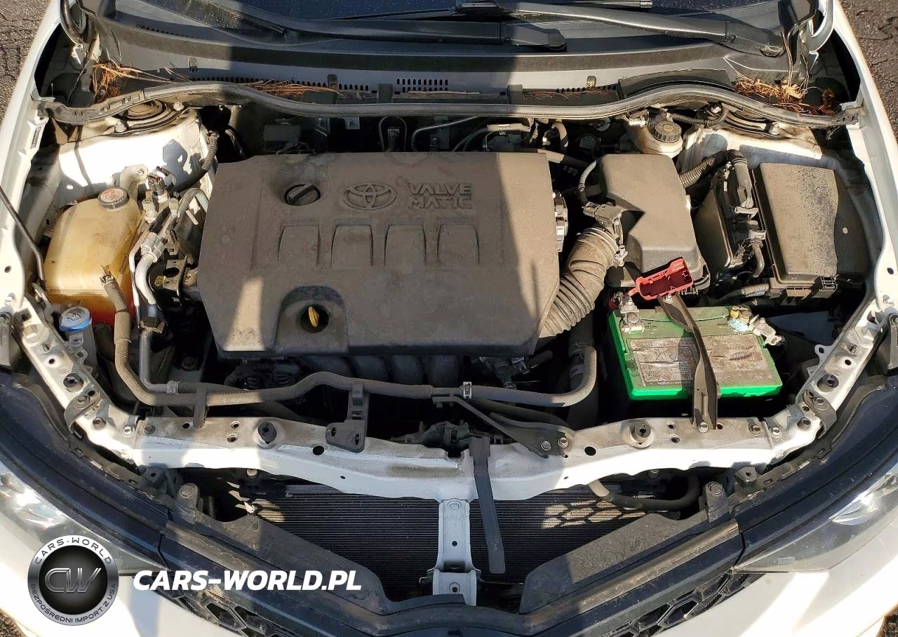 2018 Toyota Corolla Im Base VIN:JTNKARJE4JJ555805 - 11