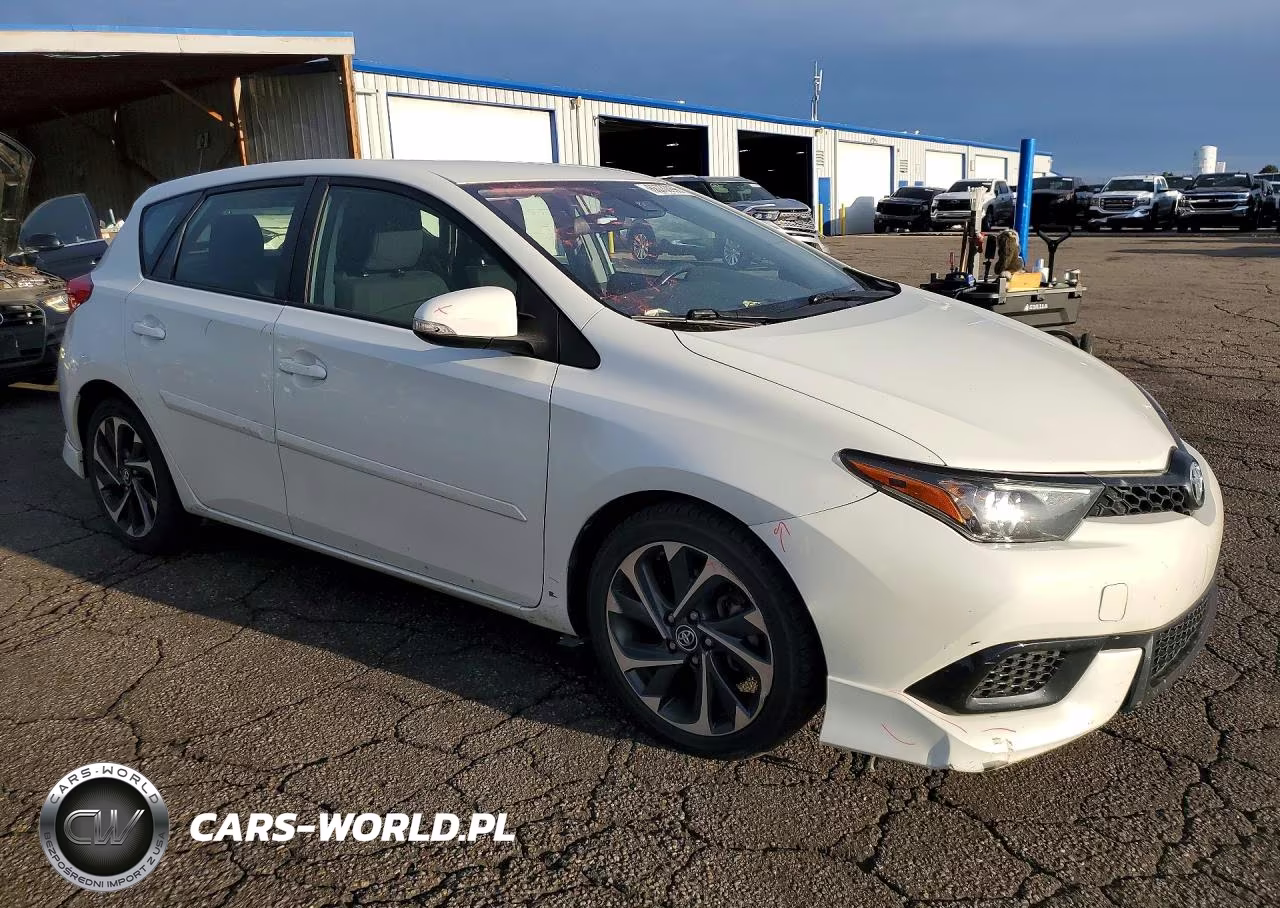 2018 Toyota Corolla Im Base VIN:JTNKARJE4JJ555805 - 4