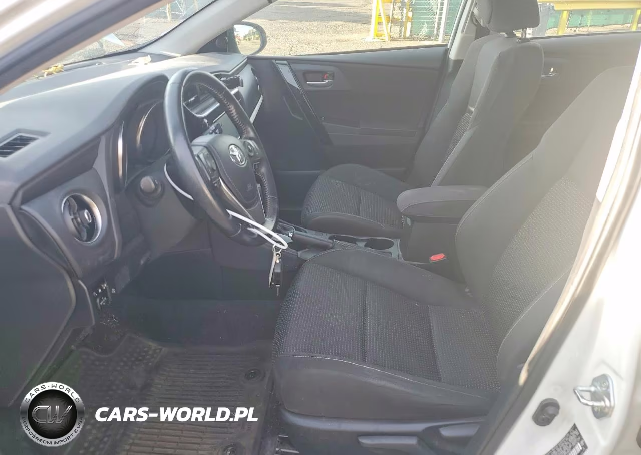 2018 Toyota Corolla Im Base VIN:JTNKARJE4JJ555805 - 7