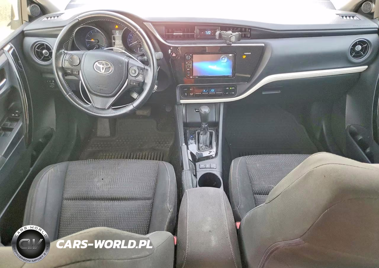 2018 Toyota Corolla Im Base VIN:JTNKARJE4JJ555805 - 8