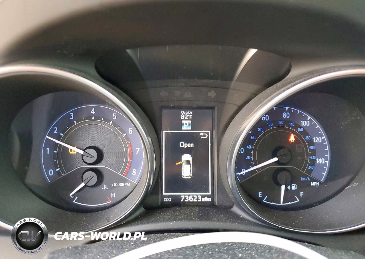 2018 Toyota Corolla Im Base VIN:JTNKARJE4JJ555805 - 9