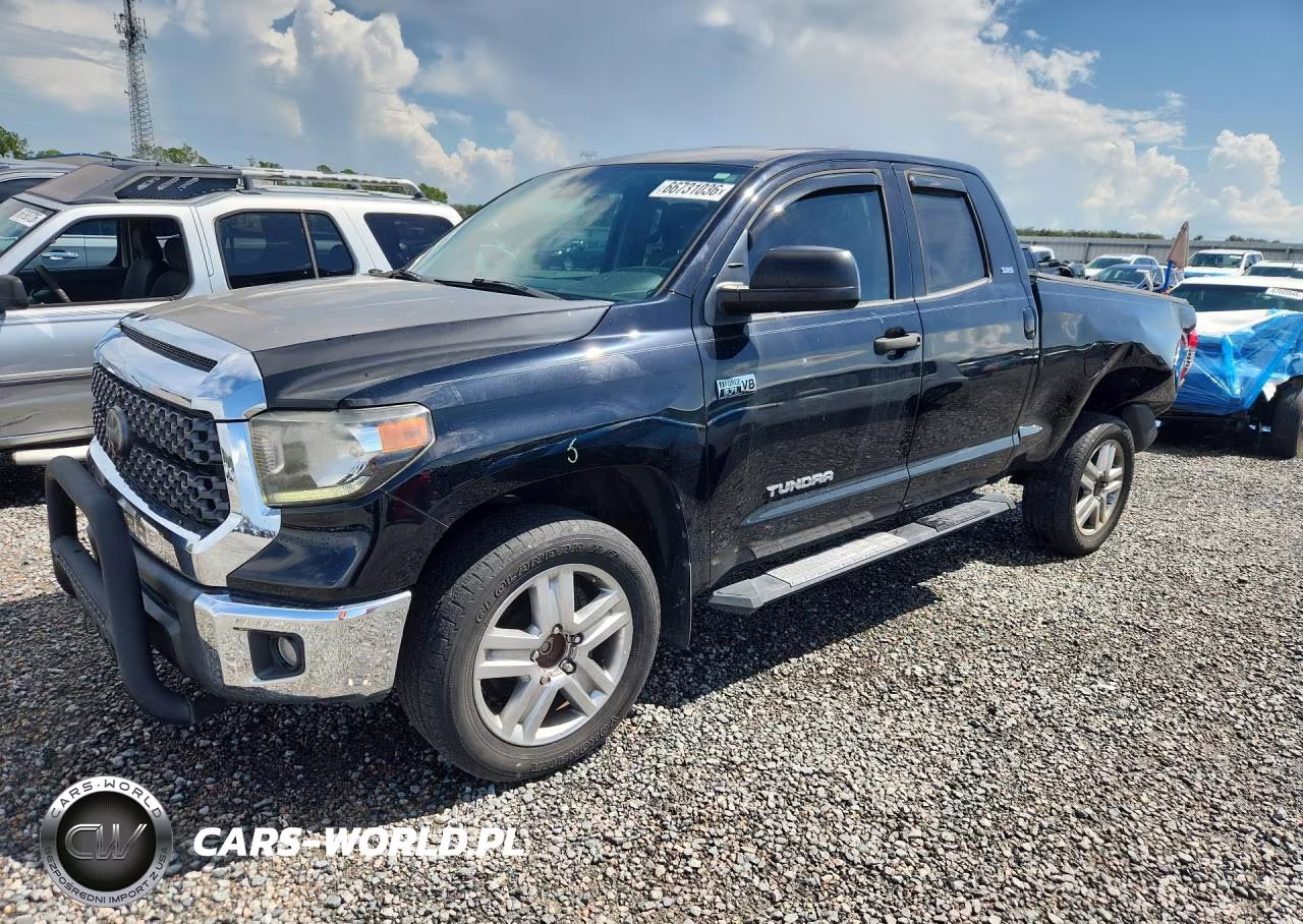 2021 Toyota Tundra Sr5