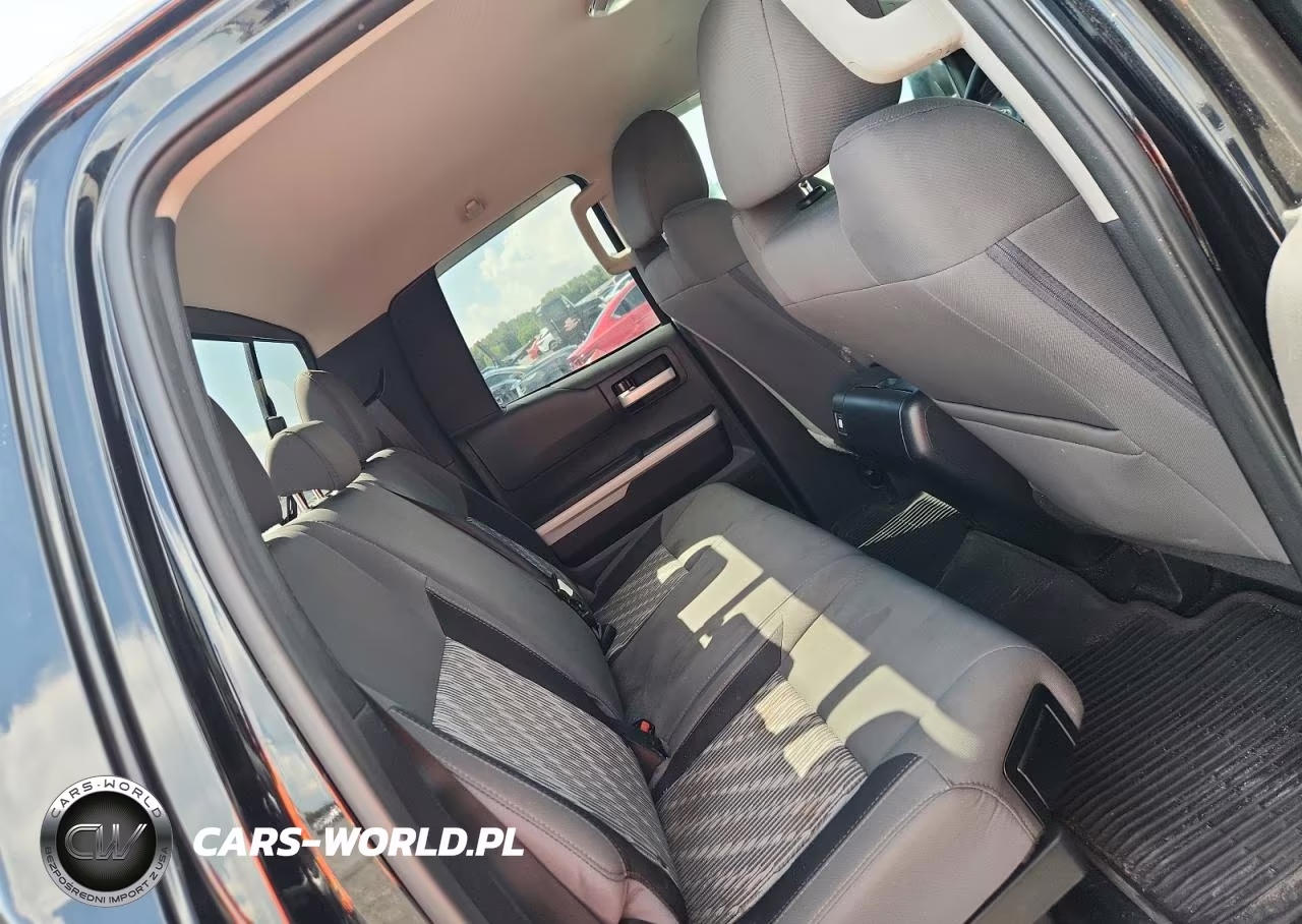 2021 Toyota Tundra Sr5 VIN:5TFRY5F16MX273602 - 10