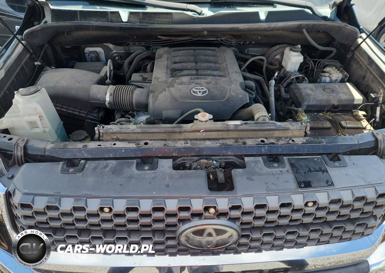 2021 Toyota Tundra Sr5 VIN:5TFRY5F16MX273602 - 11