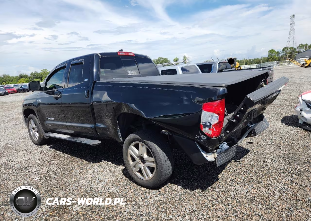 2021 Toyota Tundra Sr5 VIN:5TFRY5F16MX273602 - 2