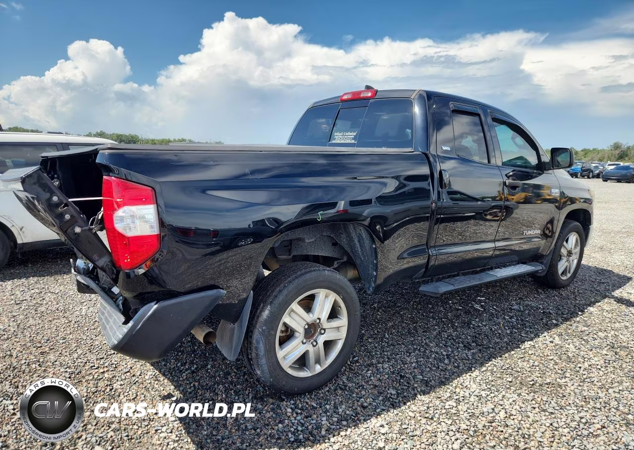 2021 Toyota Tundra Sr5 VIN:5TFRY5F16MX273602 - 3
