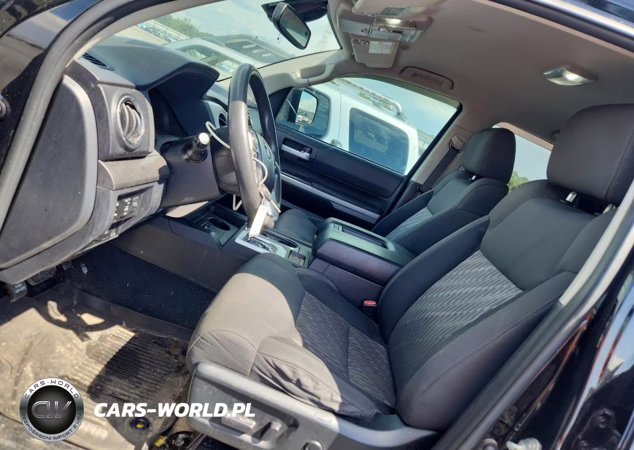 2021 Toyota Tundra Sr5 VIN:5TFRY5F16MX273602 - 7